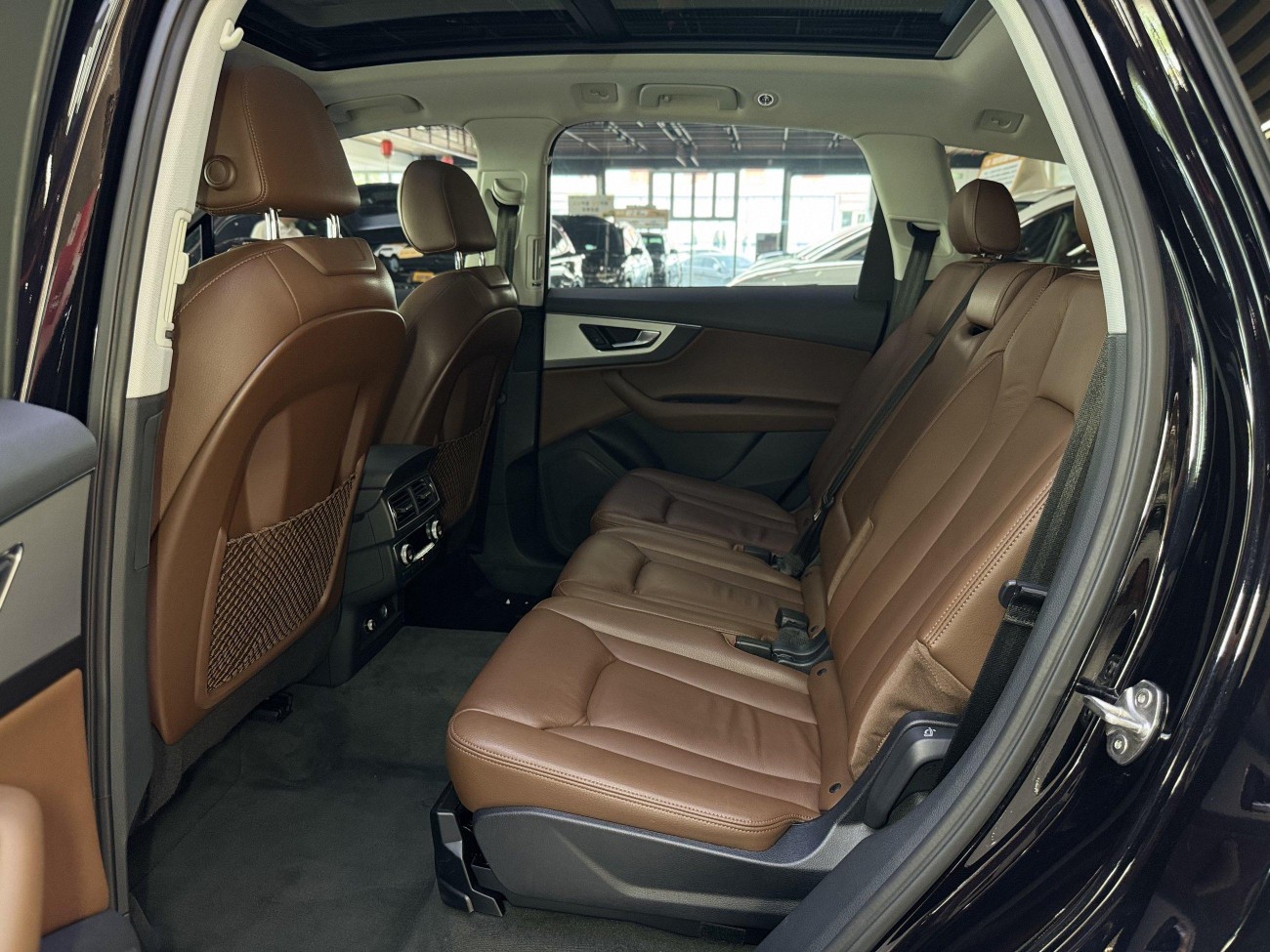 Audi Q7 45 TFSI 2019