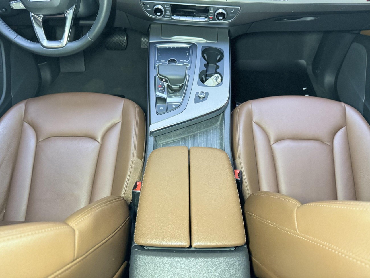 Audi Q7 45 TFSI 2019