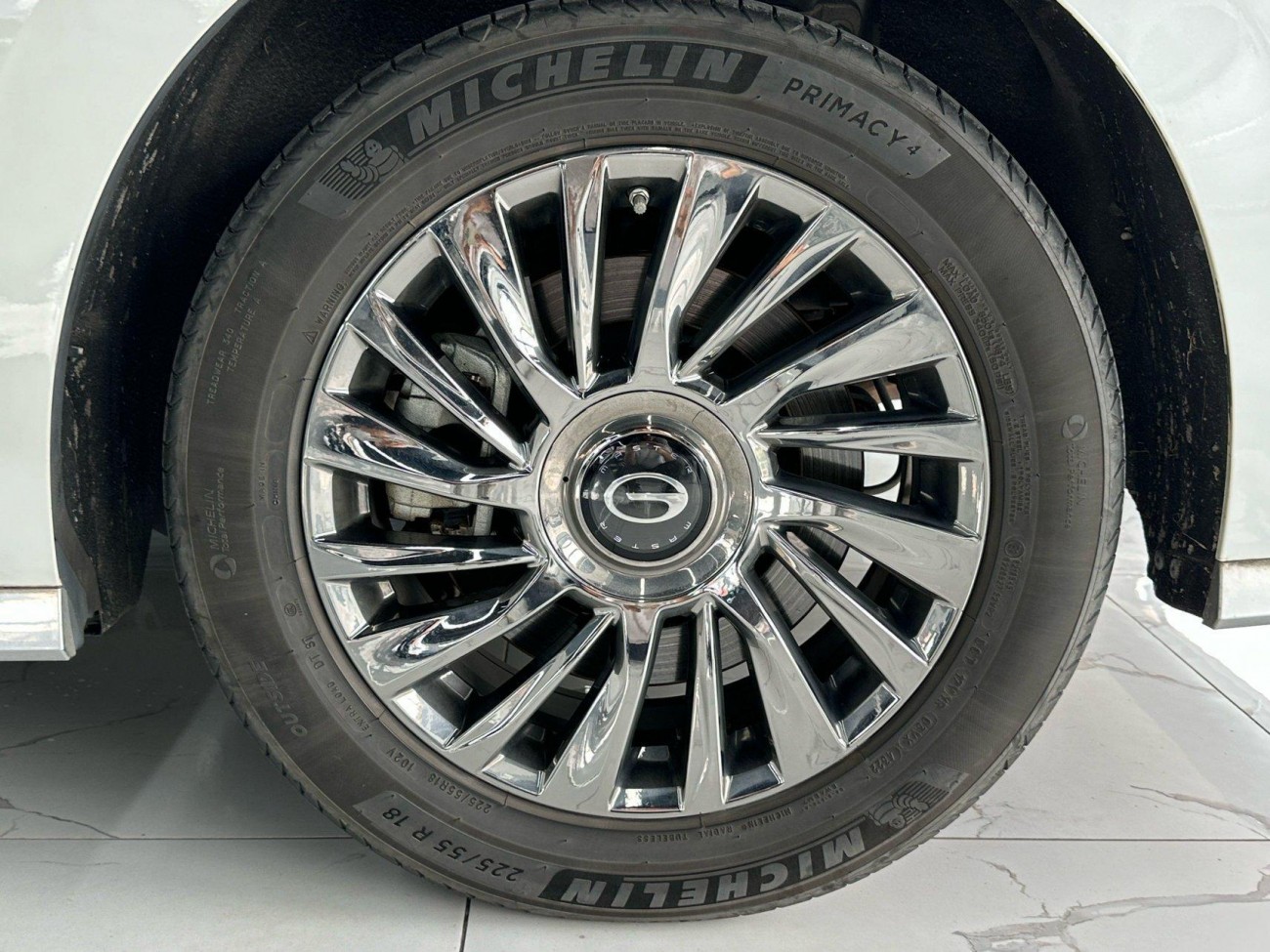 Trumpchi M8 2023