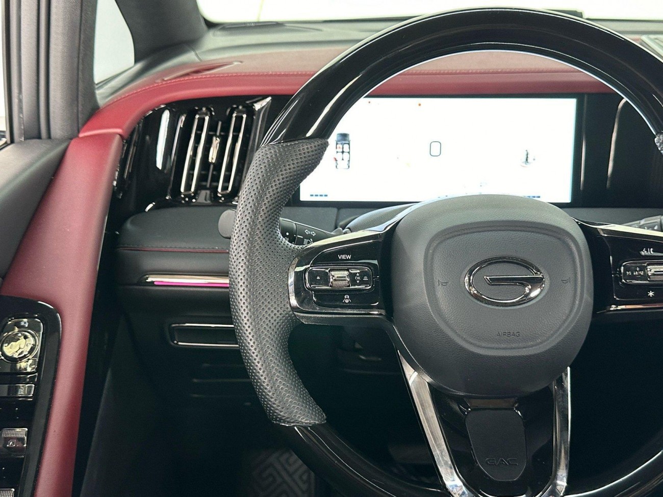Trumpchi M8 2023