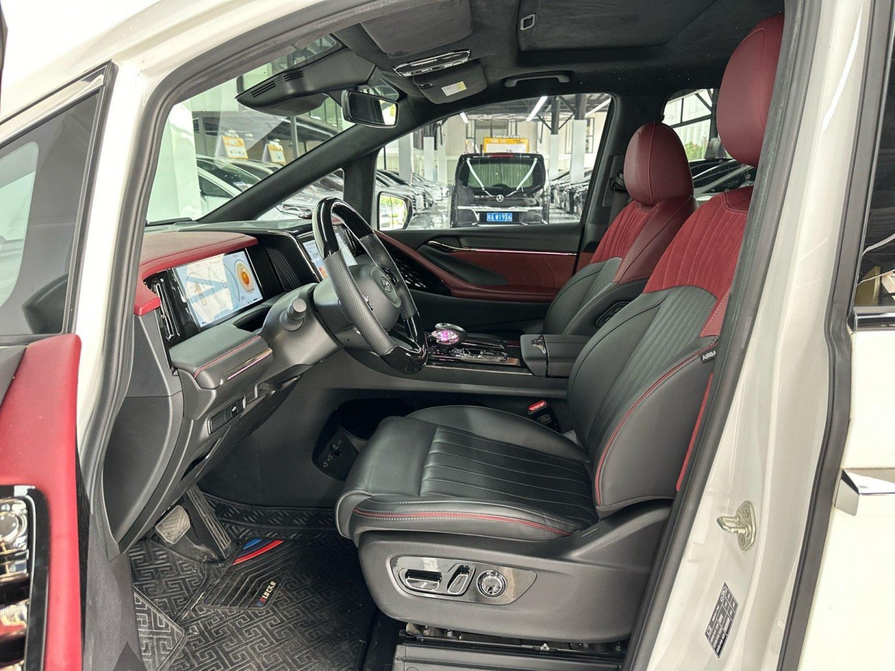 Trumpchi M8 2023