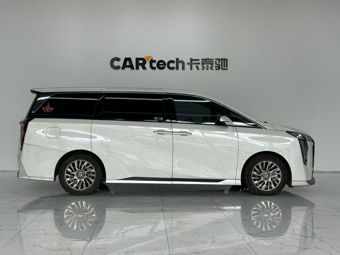 Trumpchi M8 2023