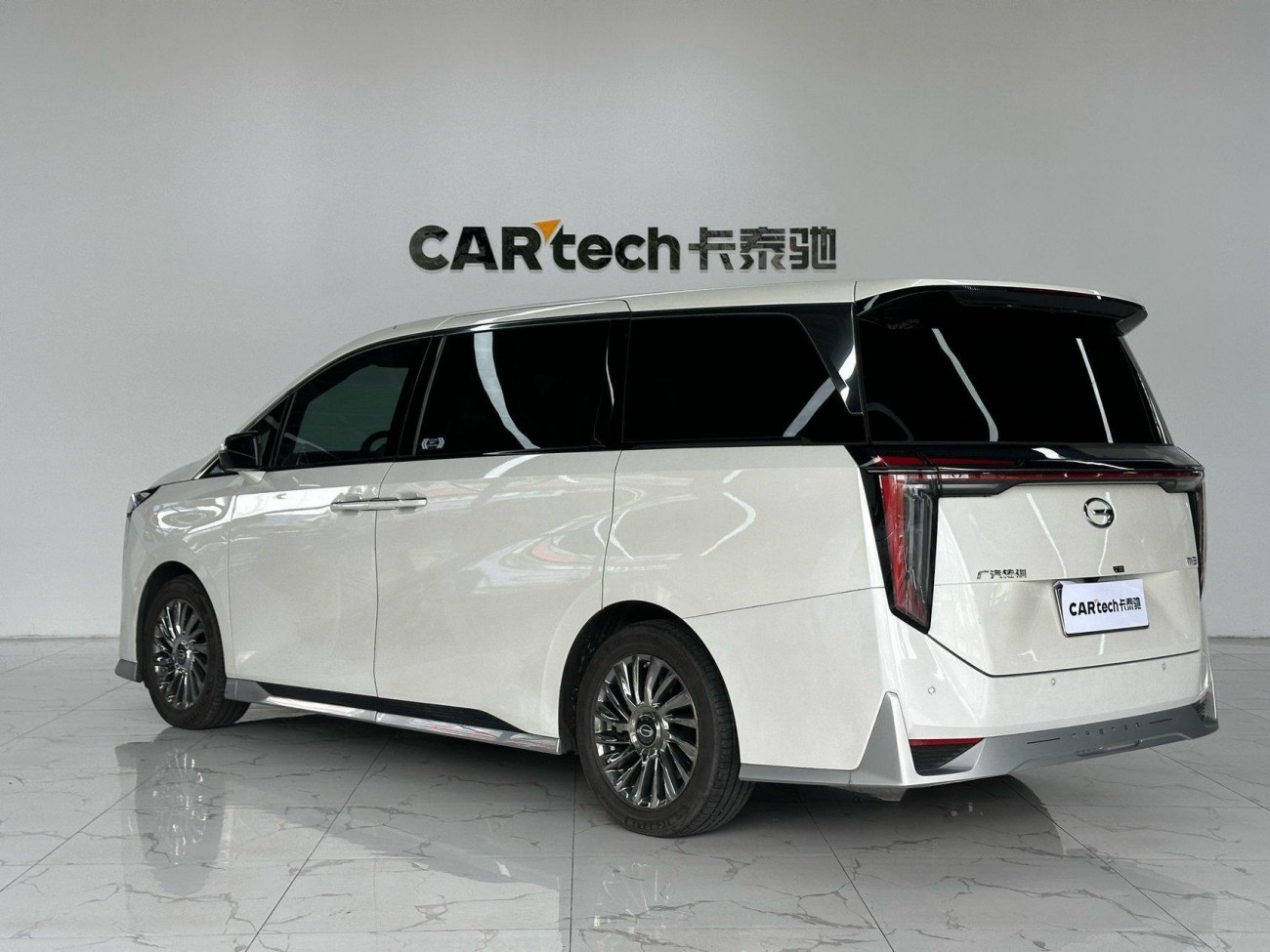 Trumpchi M8 2023