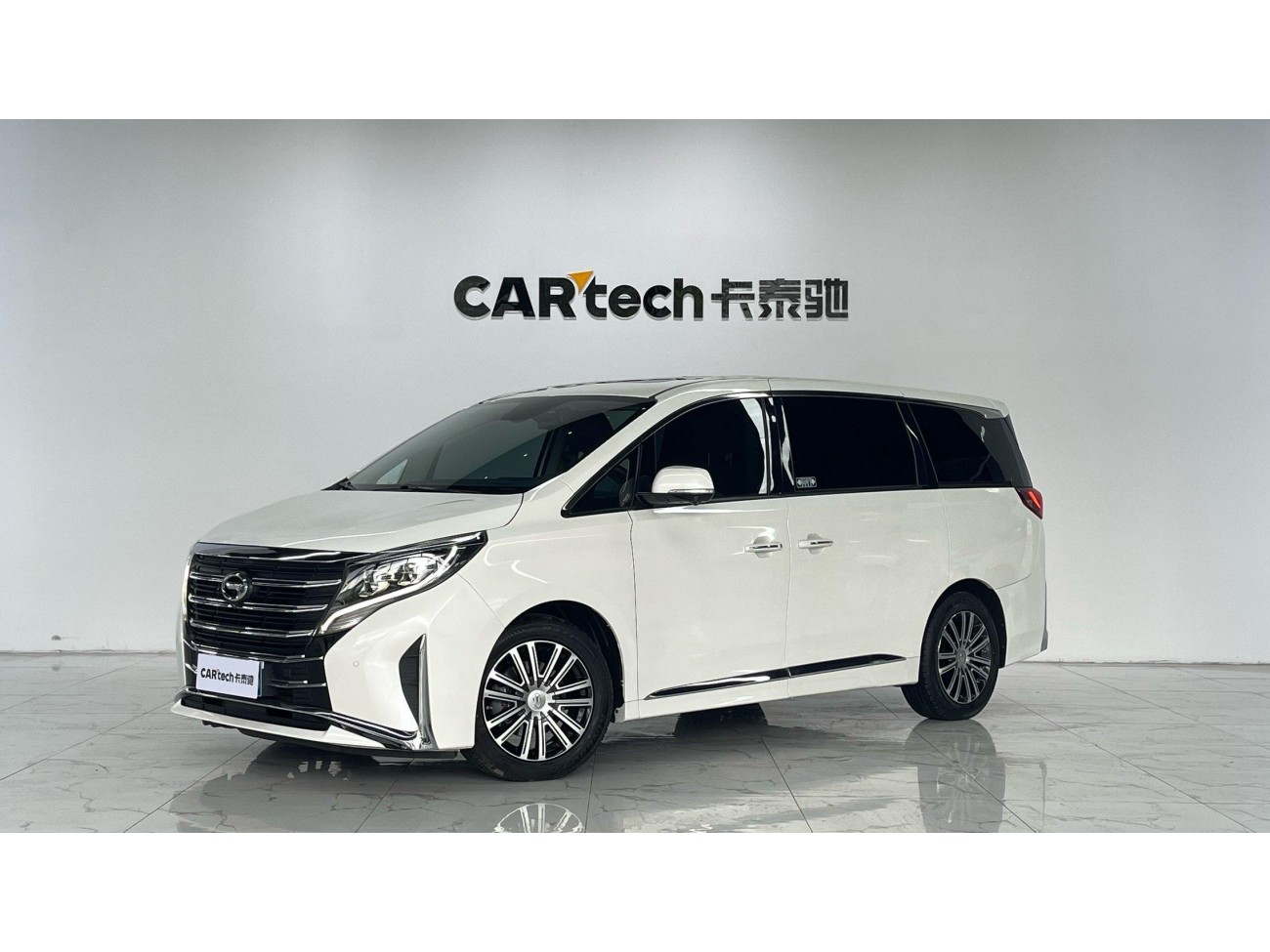 Trumpchi M8 2020