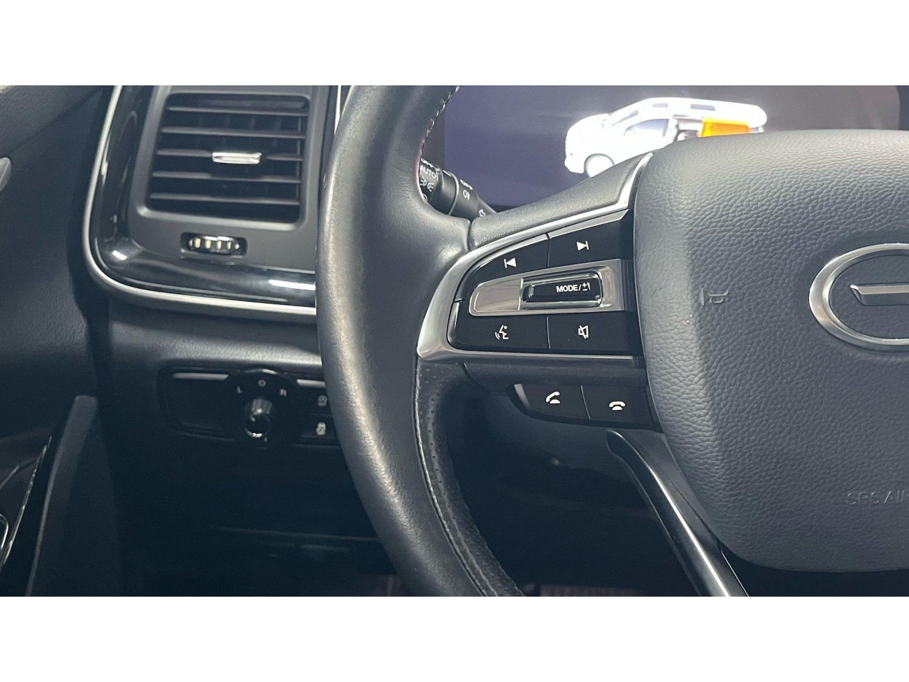 Trumpchi M8 2020