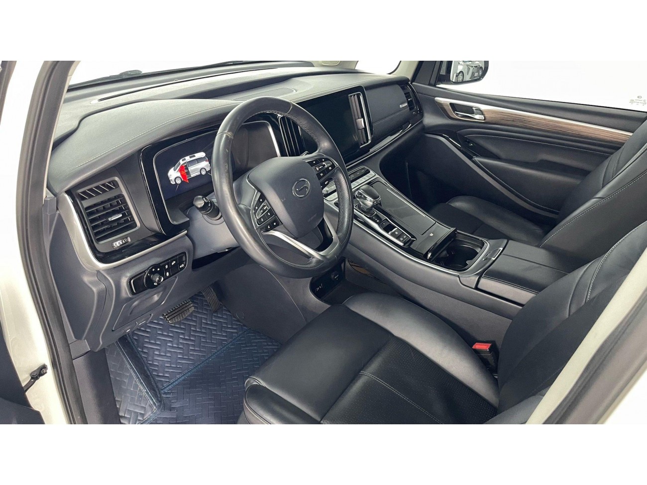 Trumpchi M8 2020