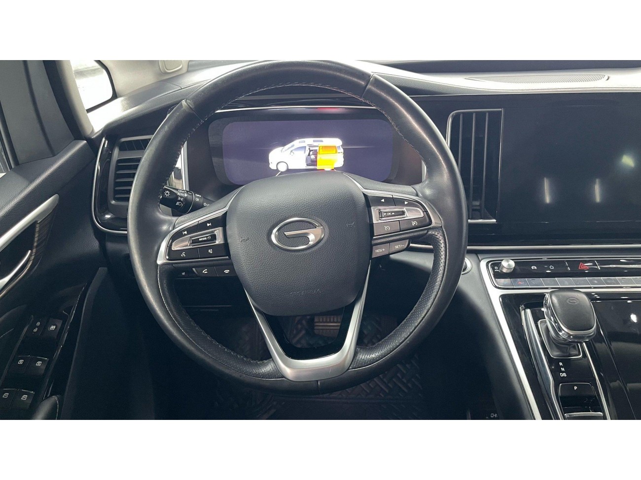 Trumpchi M8 2020