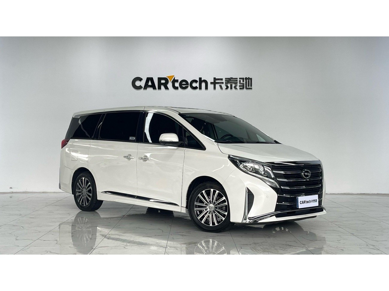 Trumpchi M8 2020
