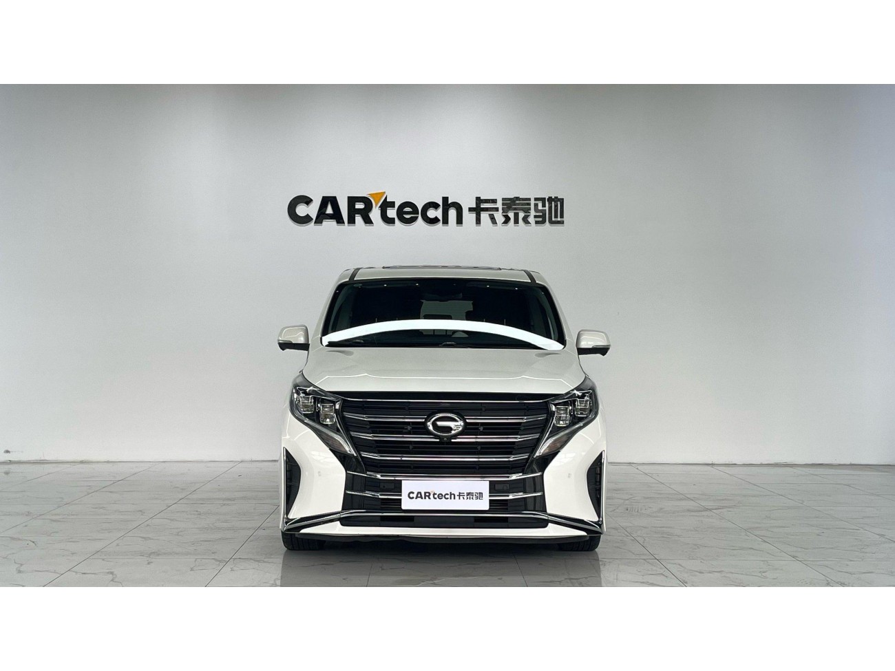 Trumpchi M8 2020