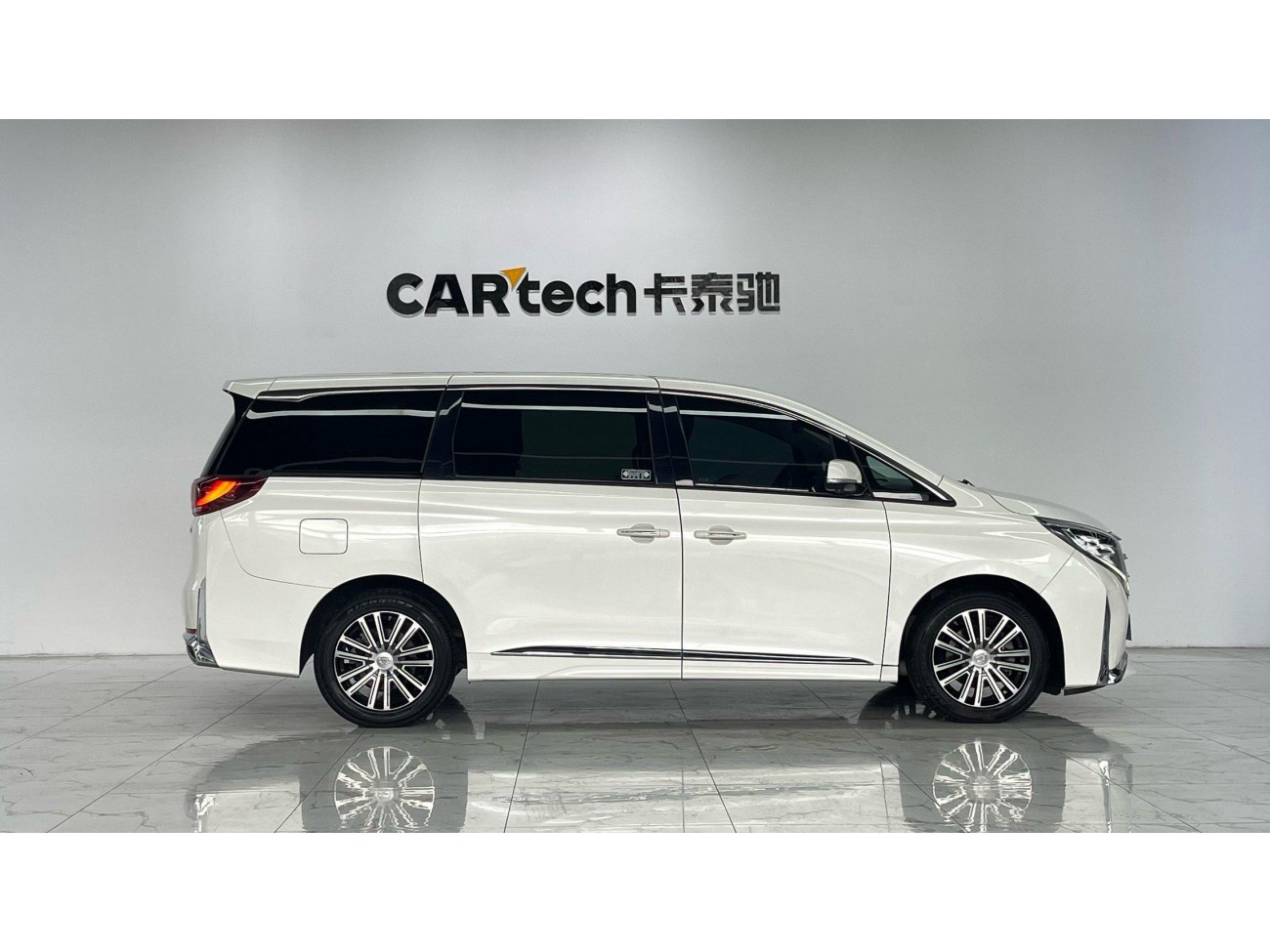 Trumpchi M8 2020