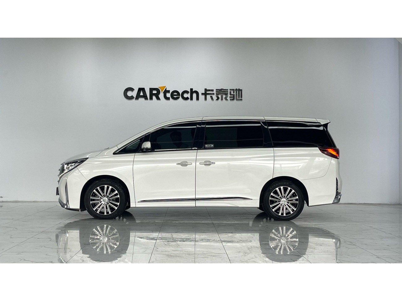Trumpchi M8 2020