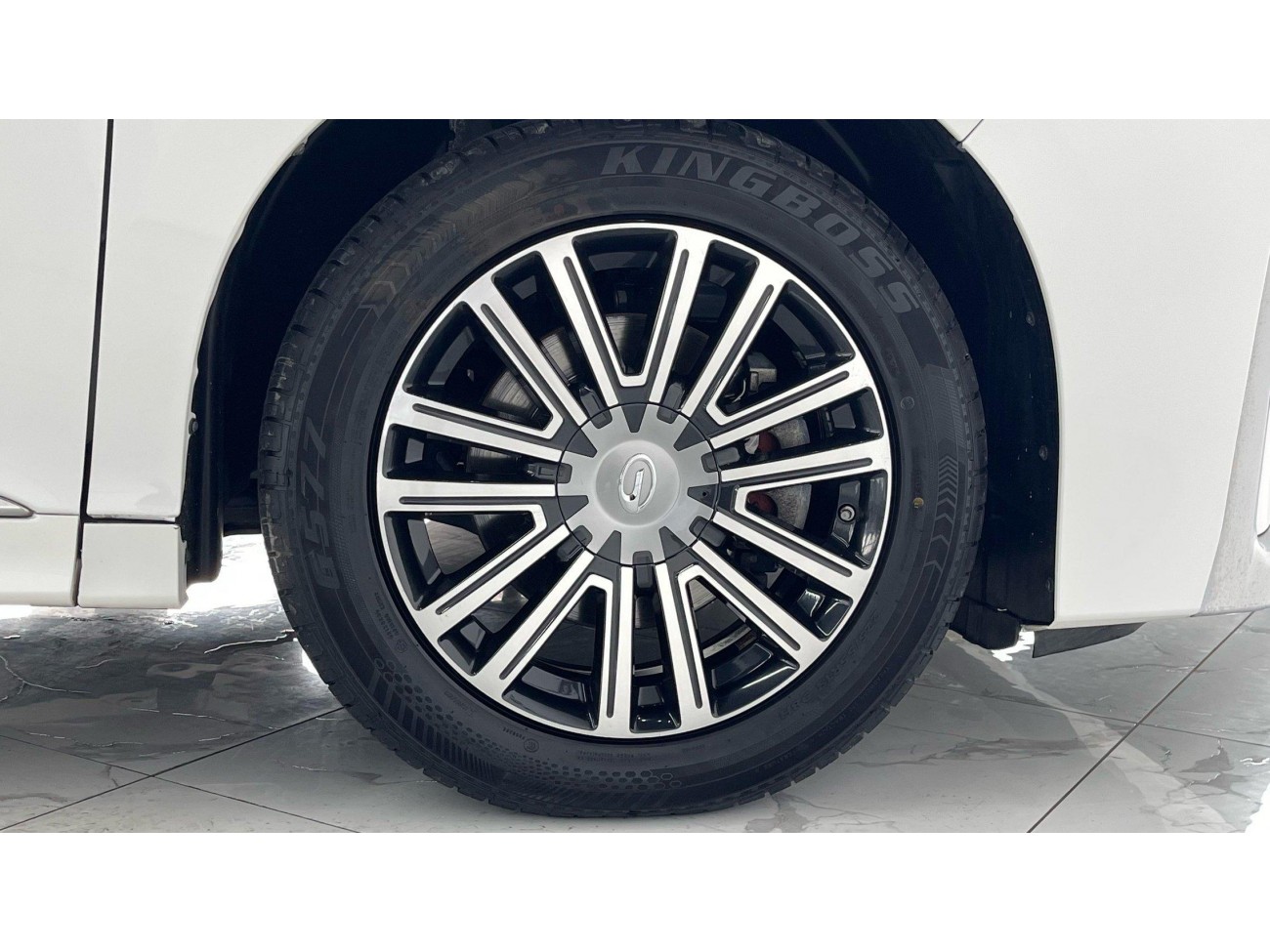 Trumpchi M8 2020