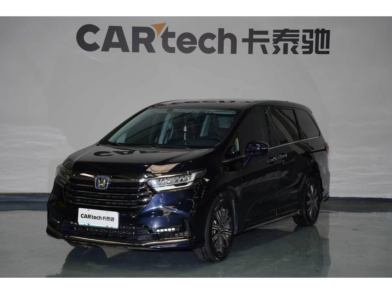 Honda Odyssey 2026