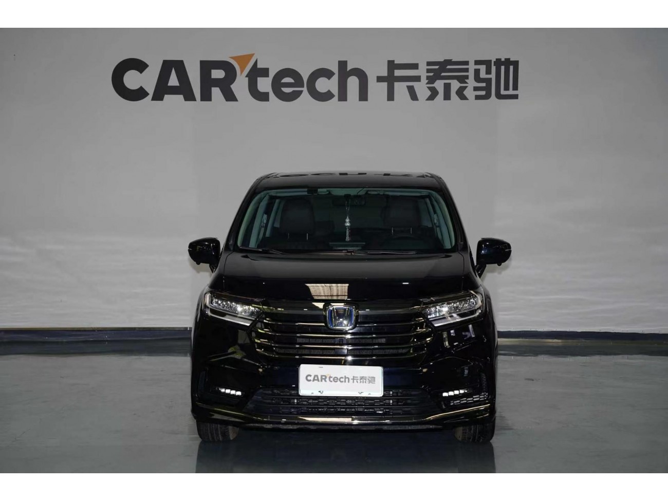 Honda Odyssey 2026