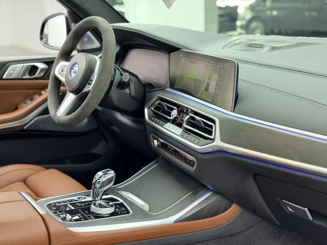 BMW X7 2021