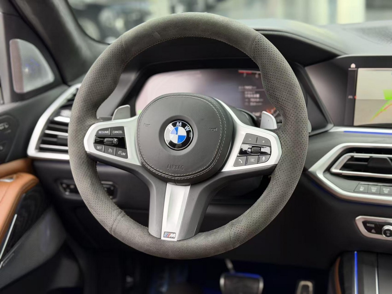 BMW X7 2021