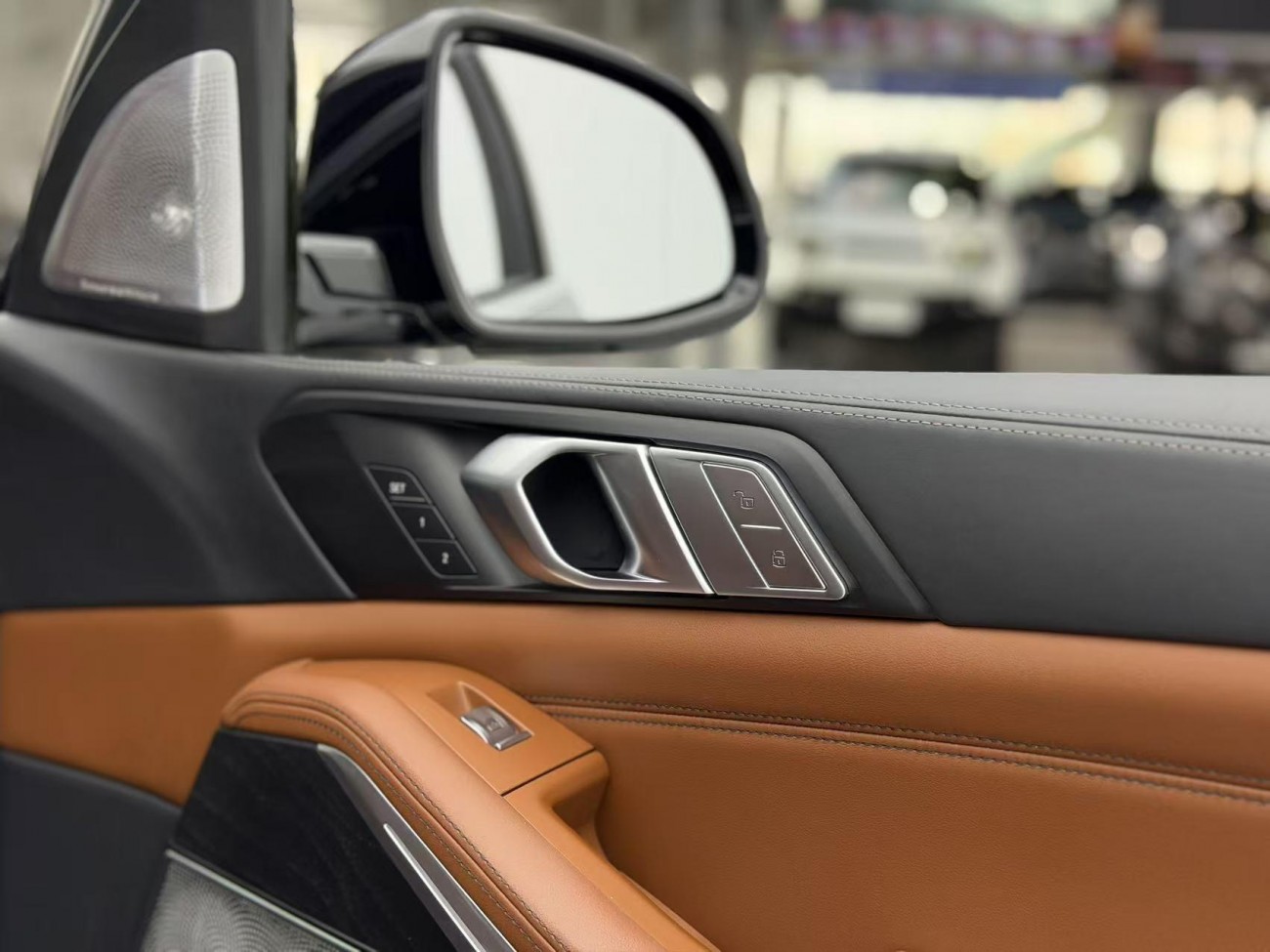 BMW X7 2021