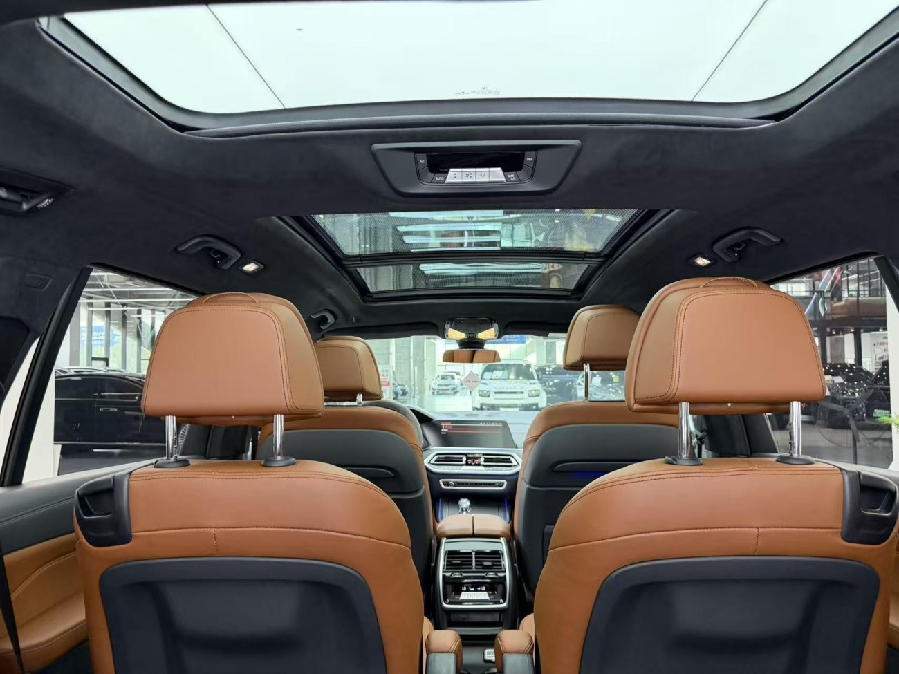 BMW X7 2021