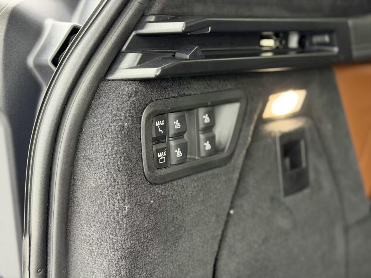 BMW X7 2021