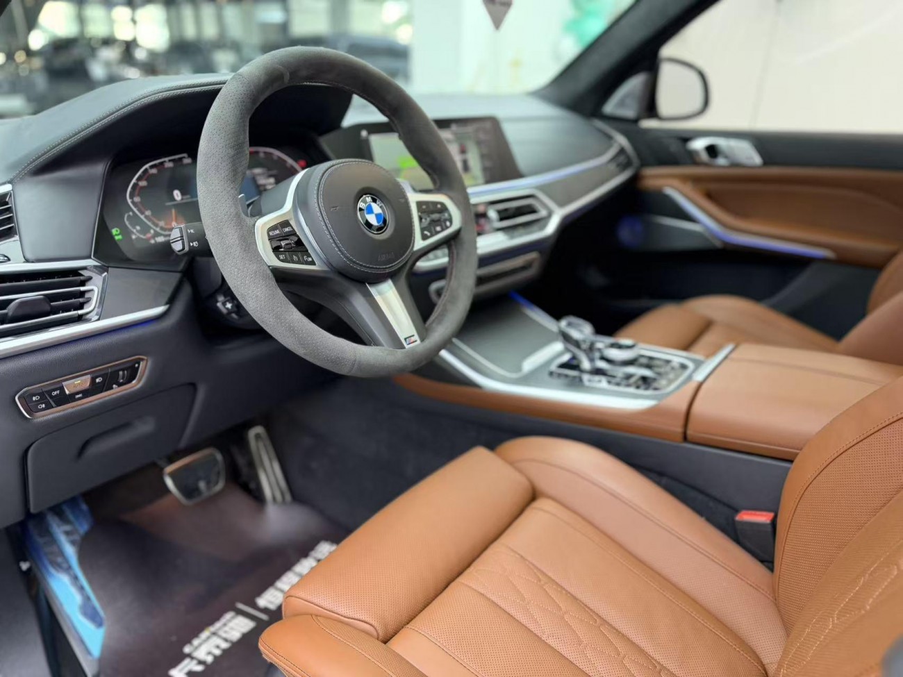 BMW X7 2021