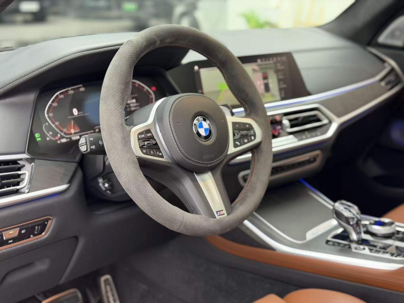 BMW X7 2021