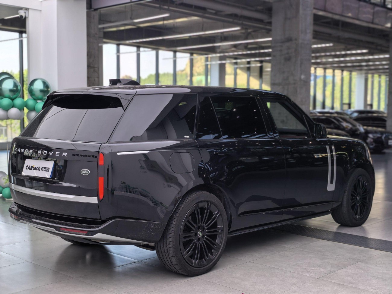Land Rover Range Rover 2025