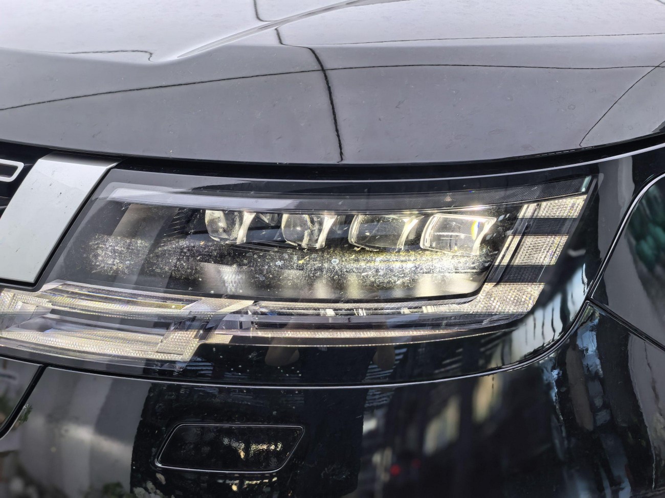 Land Rover Range Rover 2025