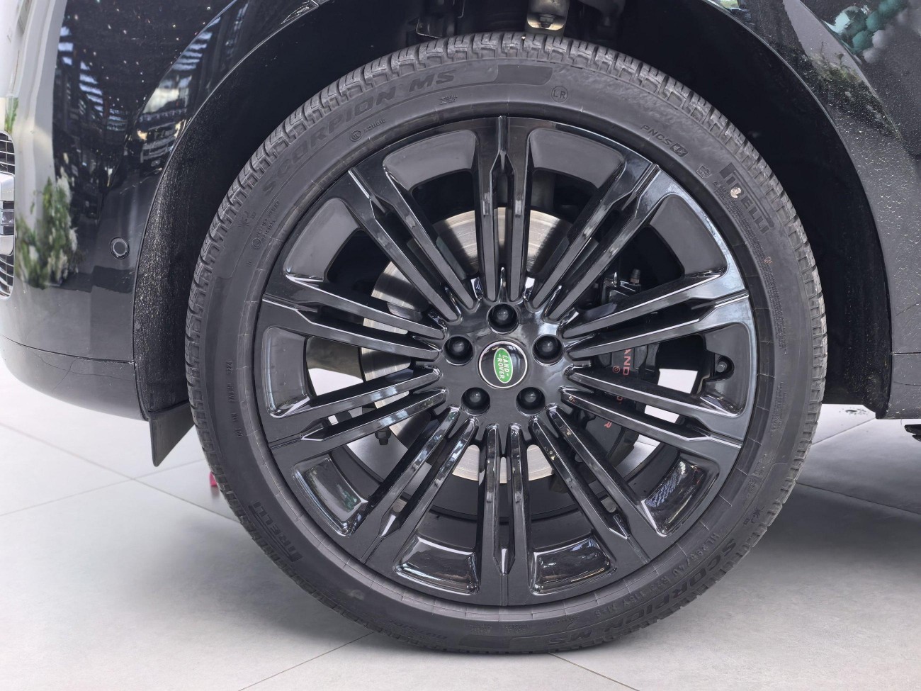 Land Rover Range Rover 2025