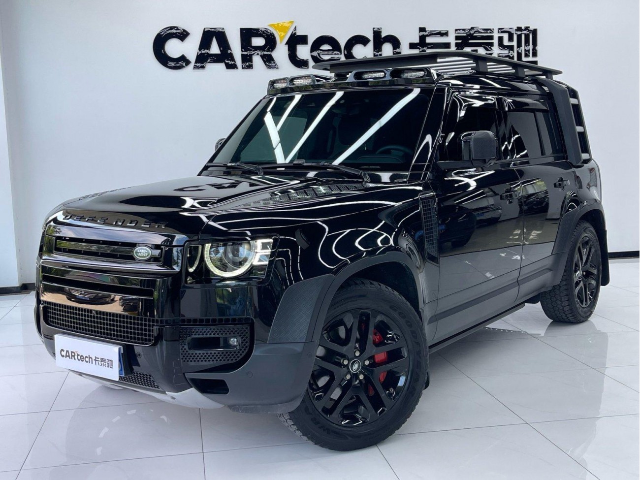 Land Rover Defender 2022