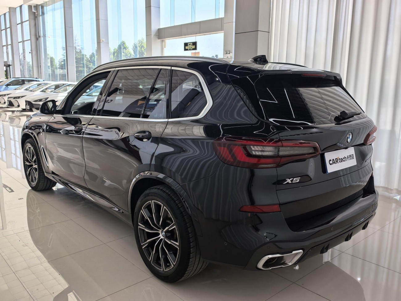 BMW X5 2023