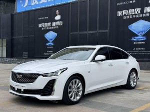 Cadillac CT5 2021