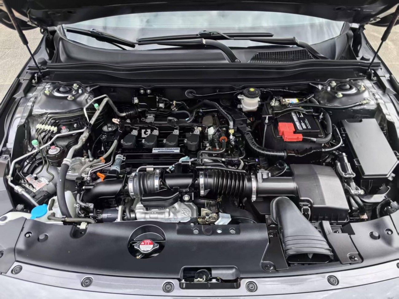 Honda Accord 2020