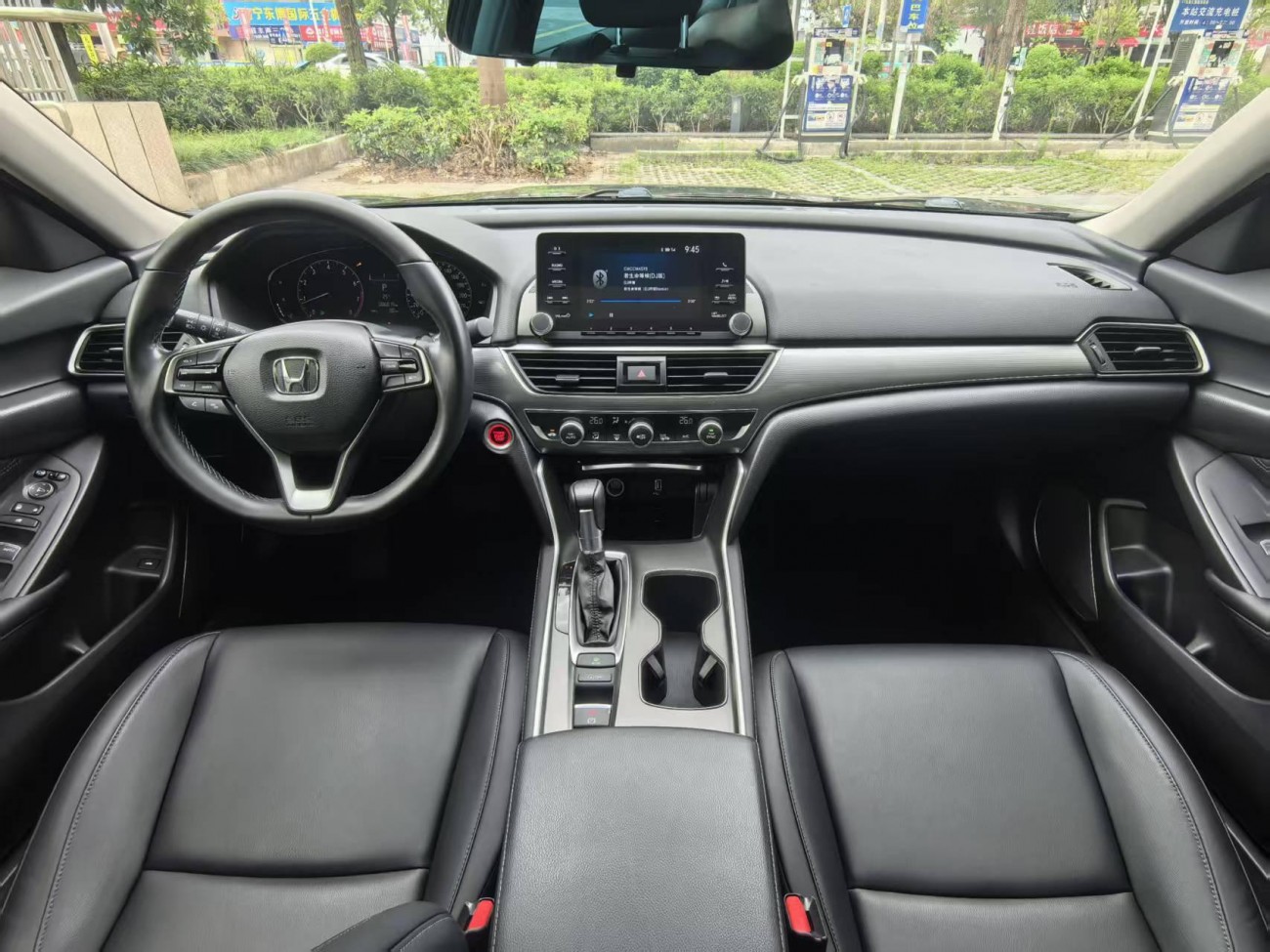 Honda Accord 2020