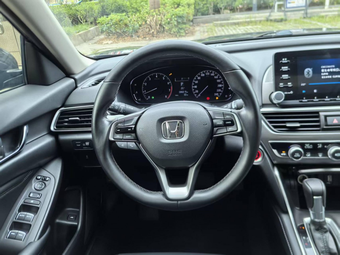 Honda Accord 2020