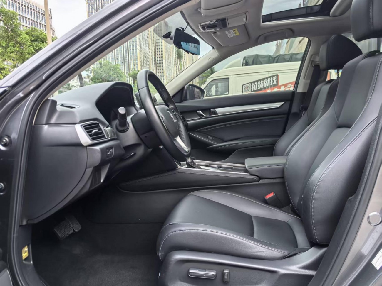 Honda Accord 2020