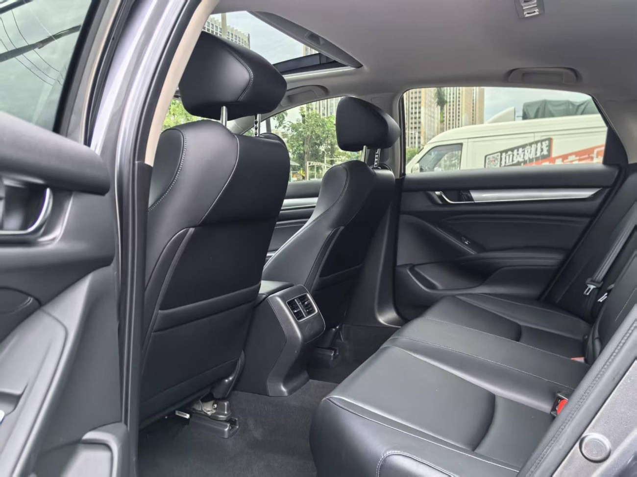 Honda Accord 2020