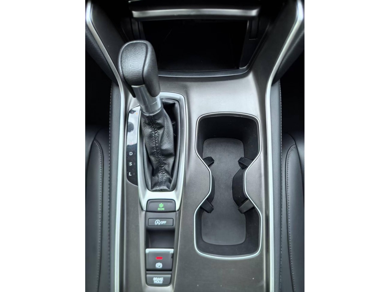 Honda Accord 2020