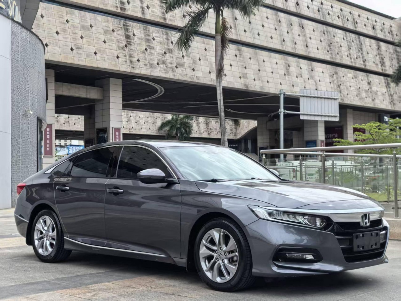 Honda Accord 2020