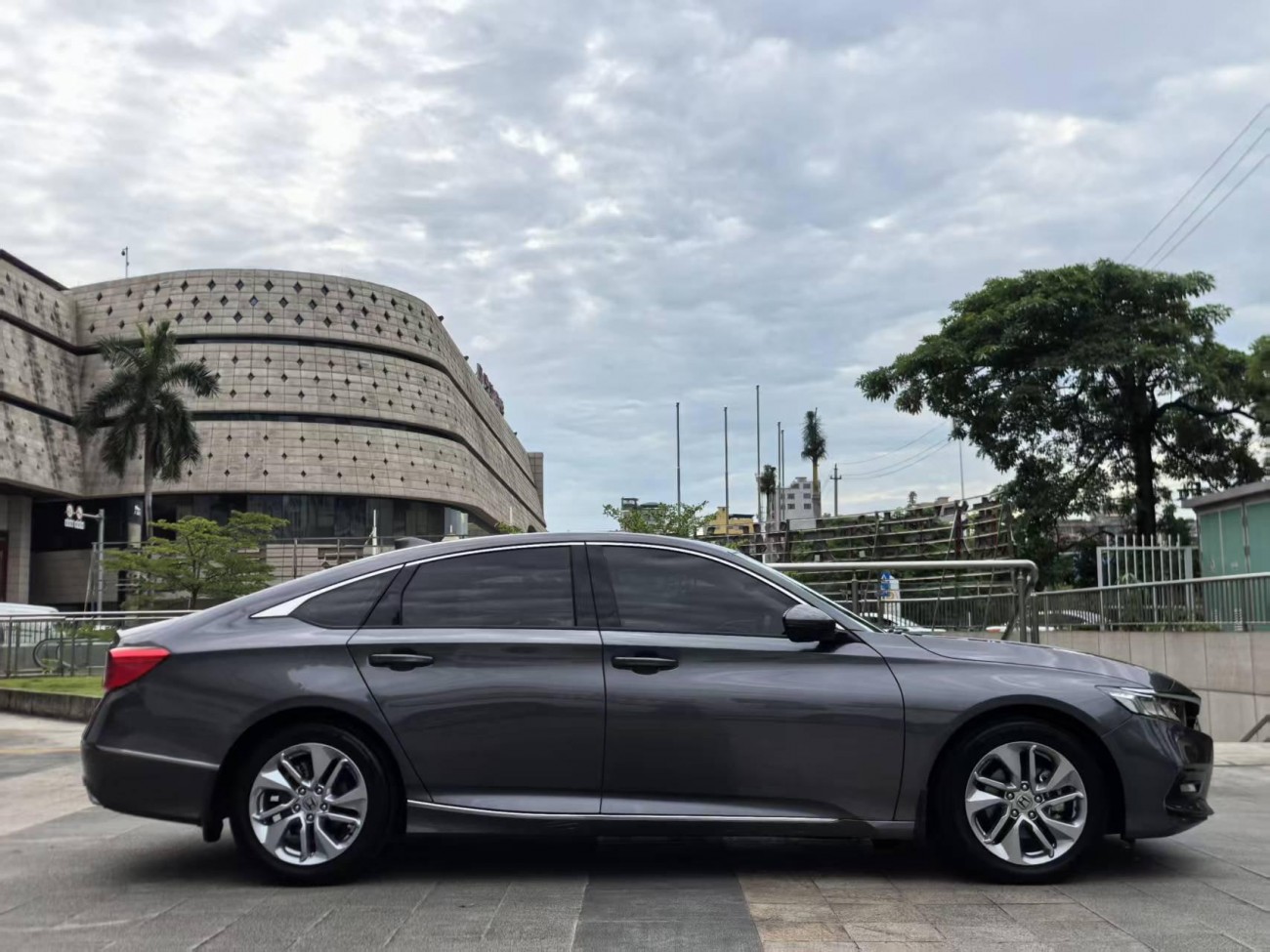 Honda Accord 2020