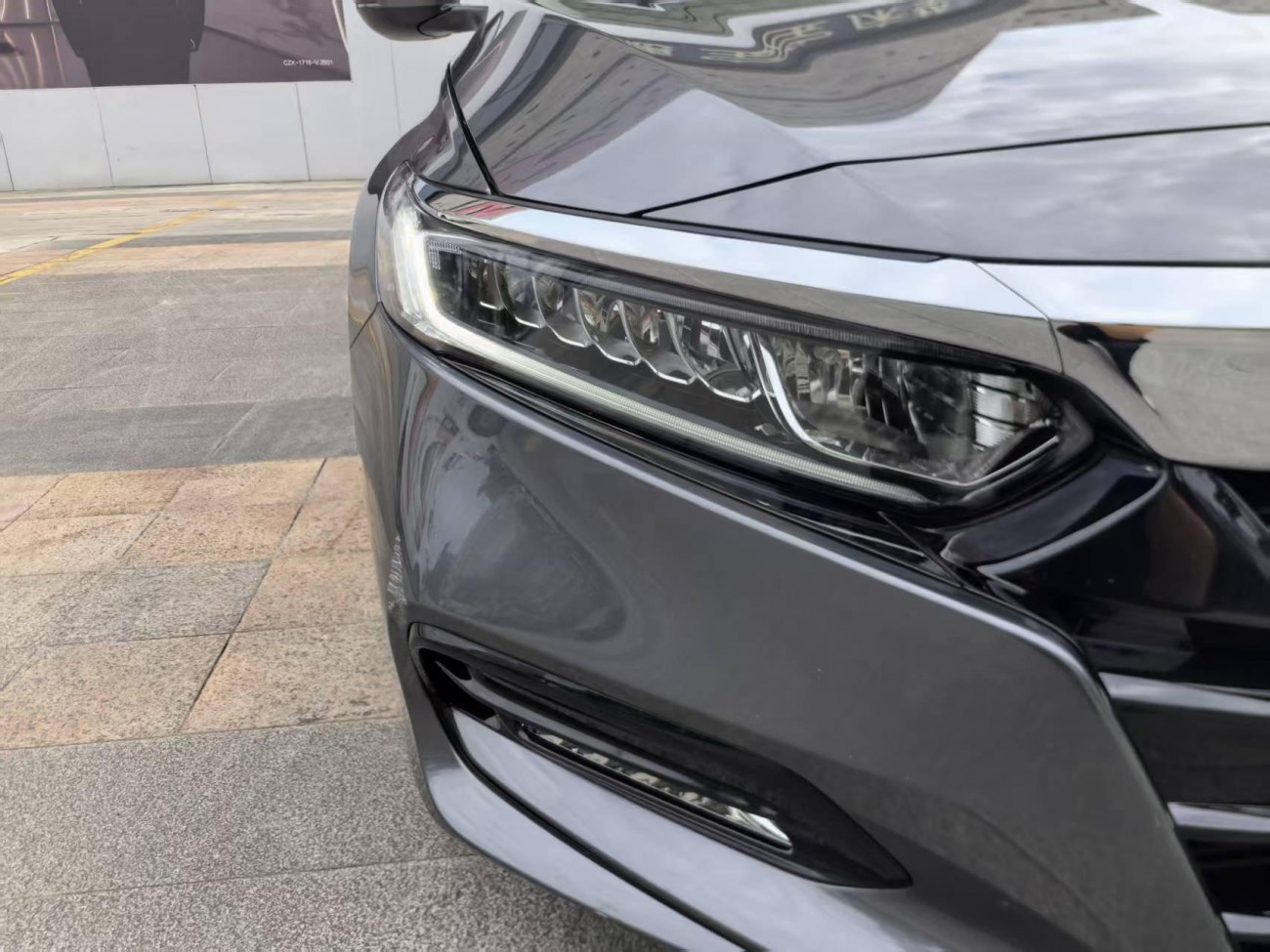 Honda Accord 2020