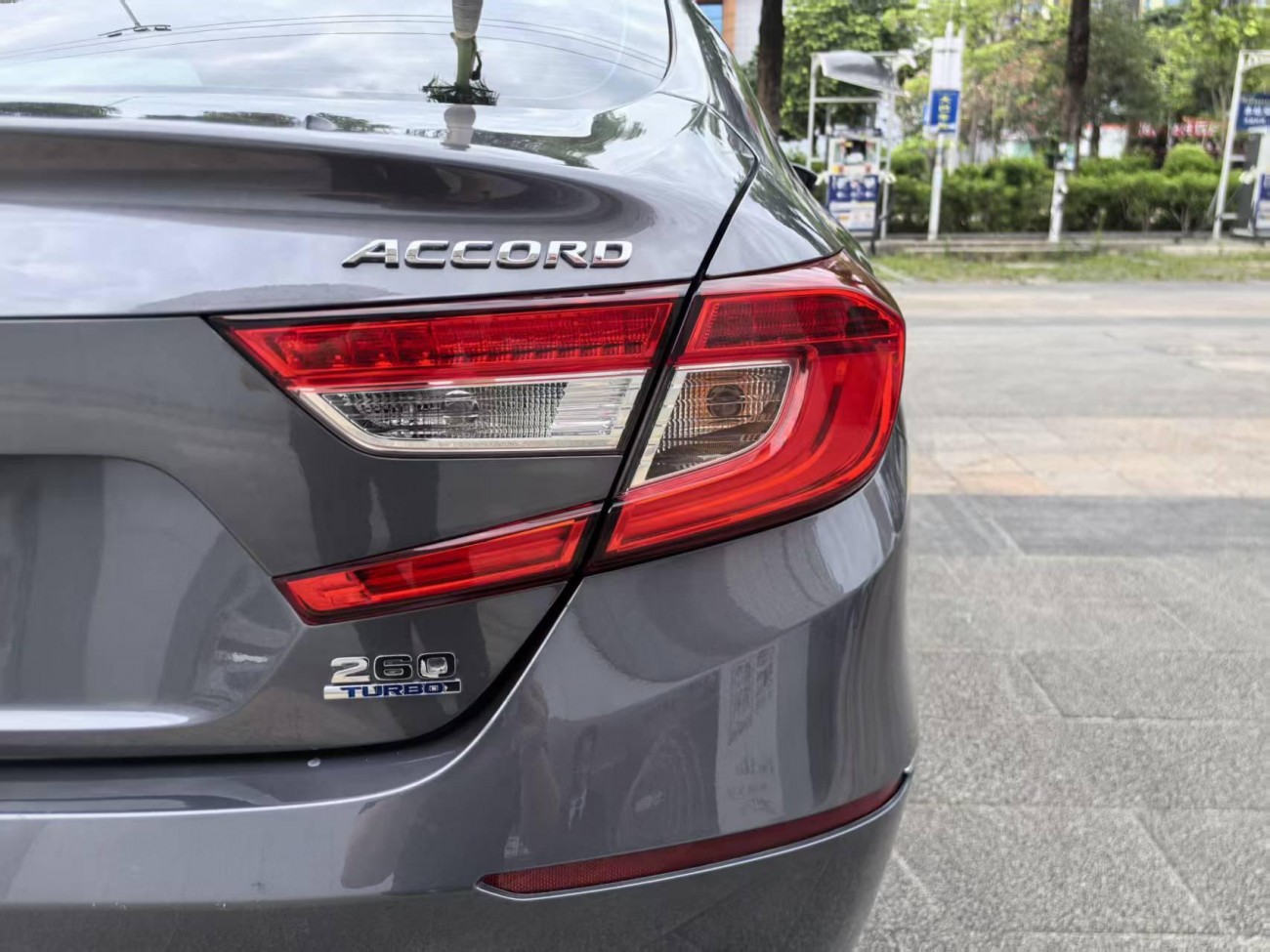 Honda Accord 2020
