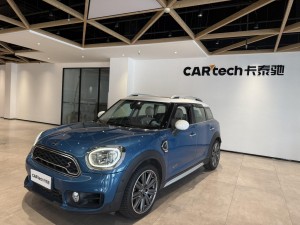 Mini Countryman 2018
