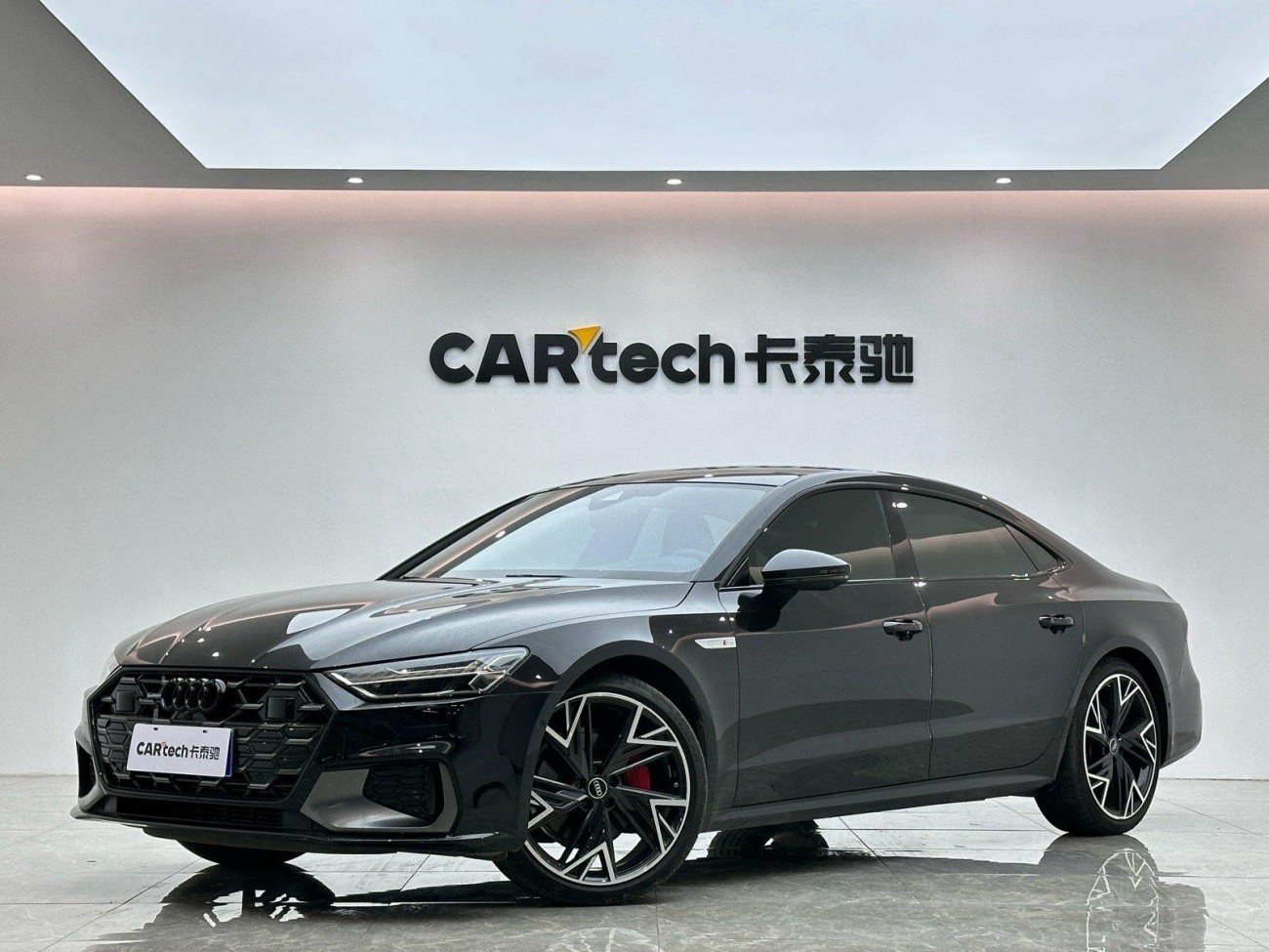 Audi A7L 45 TFSI 2024