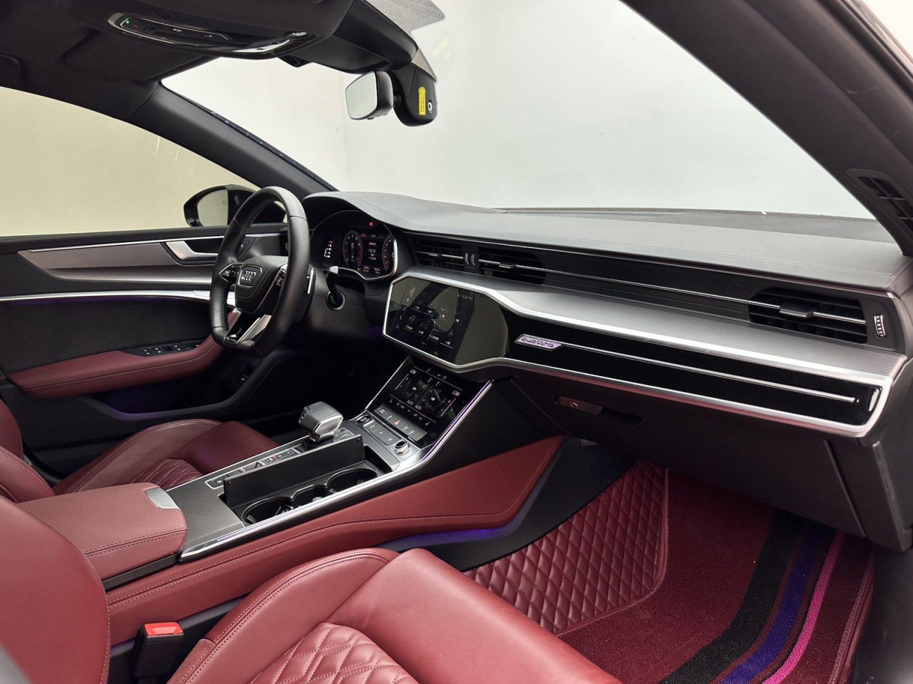 Audi A7L 45 TFSI 2024