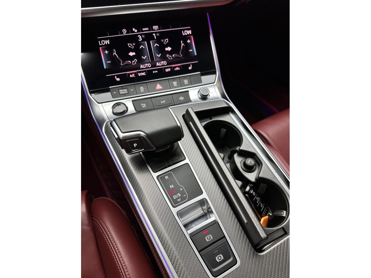 Audi A7L 45 TFSI 2024