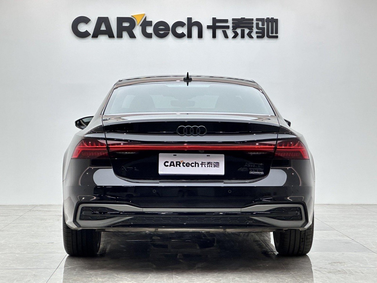Audi A7L 45 TFSI 2024