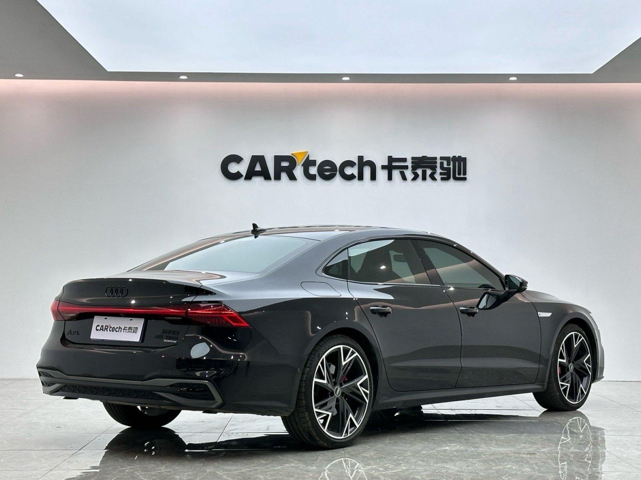 Audi A7L 45 TFSI 2024
