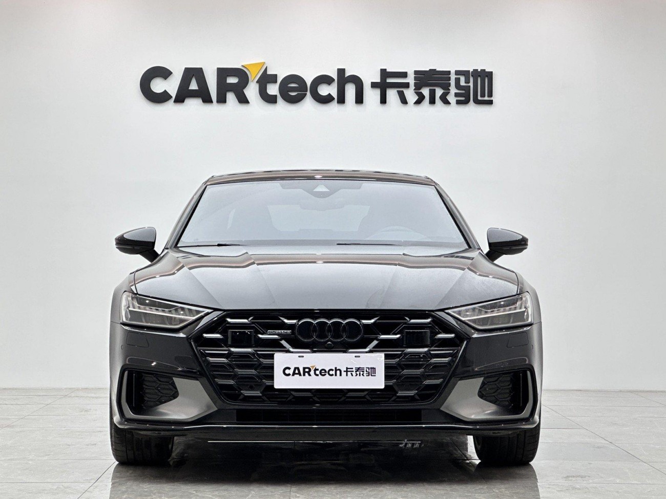 Audi A7L 45 TFSI 2024