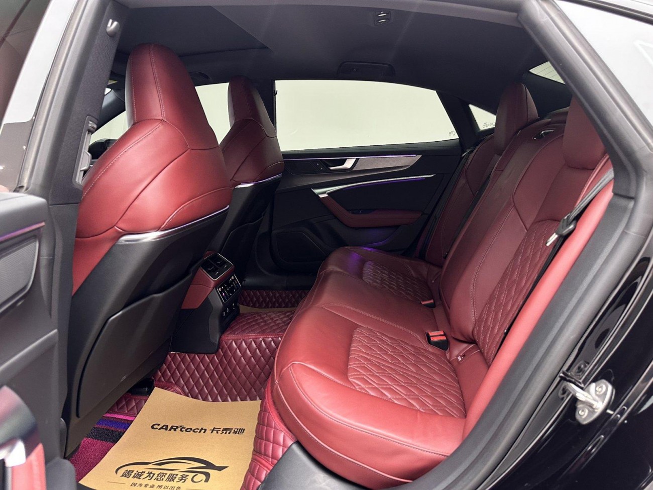 Audi A7L 45 TFSI 2024