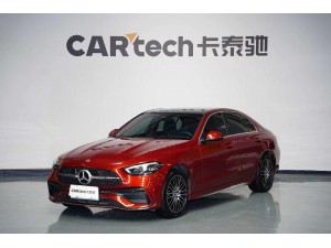 Mercedes-Benz C 260 L 2022